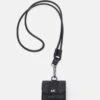 Michael Kors AIRPOD CASE UNISEX - Sonstige Accessoires - Black