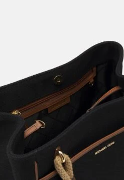 MICHAEL Michael Kors TALIA TOTE - Handtasche - Black/multi -Michael Kors Geschaft 53f486d906774c0fba744c425aae3c7d