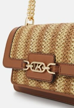 MICHAEL Michael Kors HEATHER XS XBODY - Umhängetasche - Nature/luggage -Michael Kors Geschaft 546990ef858b4a33ab82389a069fb0d5