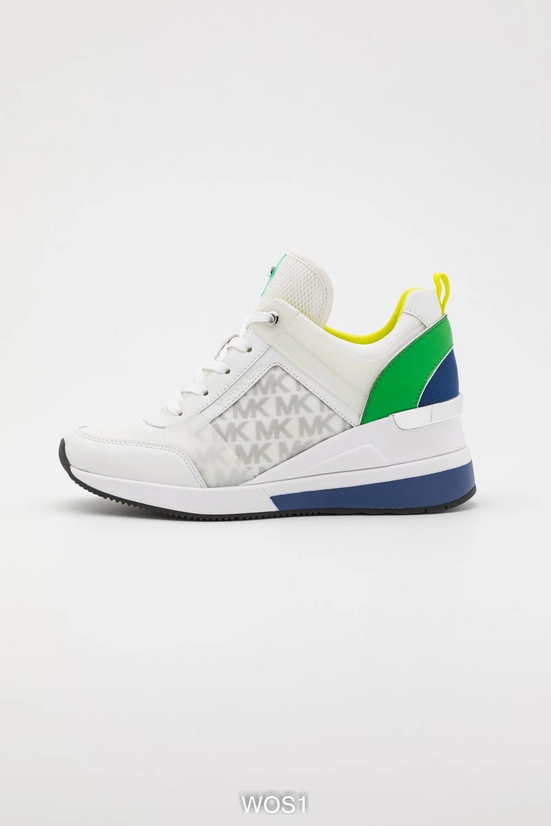 MICHAEL Michael Kors GEORGIE TRAINER - Sneaker Low - Palm Multi 4 MICHAEL Michael Kors GEORGIE TRAINER - Sneaker Low - Palm Multi – Bild 2