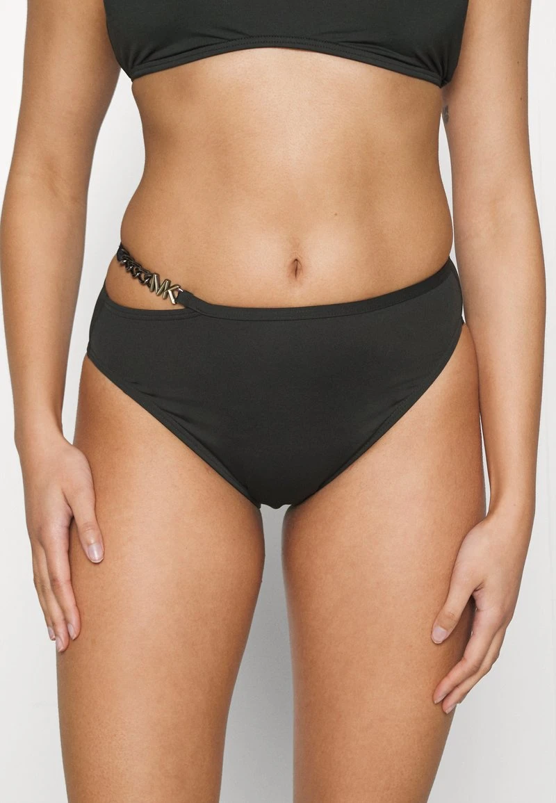 MICHAEL Michael Kors SOLIDS - Bikini-Hose - Black 3 MICHAEL Michael Kors SOLIDS - Bikini-Hose - Black