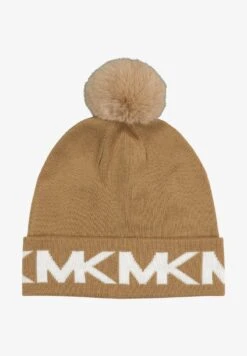 MICHAEL Michael Kors INVERSE STACKED - Mütze - Pink -Michael Kors Geschaft 557d72d7841f4206b753d06ee62bbfbf