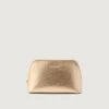 MICHAEL Michael Kors JET SET TRAVEL POUCH - Wash Bag - Pale Gold-coloured -Michael Kors Geschaft 55a8df506aeb4d7f83c47ec85747b3a5