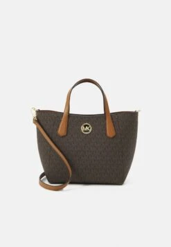 MICHAEL Michael Kors ALLISON TOTE - Handtasche - Brown/acorn -Michael Kors Geschaft 55bd08804c904b99ae9dc3c4318ccdc6 1