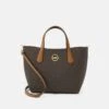 MICHAEL Michael Kors ALLISON TOTE - Handtasche - Brown/acorn 1 MICHAEL Michael Kors ALLISON TOTE - Handtasche - Brown/acorn -Michael Kors Geschaft 55bd08804c904b99ae9dc3c4318ccdc6