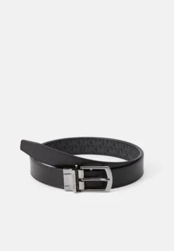 Michael Kors BILLFOLD UNISEX SET - Geldbörse - Black -Michael Kors Geschaft 55eee7f1ebdd4c3fb3587f1caafaddfc