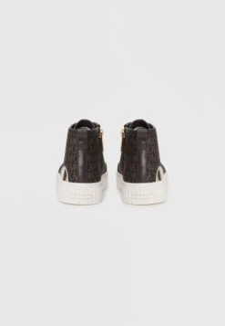 MICHAEL KORS KIDS SHEA SPLIT - Sneaker High - Brown 10 MICHAEL KORS KIDS SHEA SPLIT - Sneaker High - Brown -Michael Kors Geschaft 55fa2b2079fb40279b59935079997bde