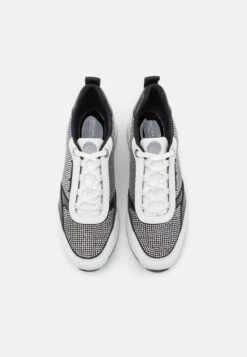 MICHAEL Michael Kors ALLIE STRIDE TRAINER - Sneaker Low - Black/optic White -Michael Kors Geschaft 5647a3359ebe4d3c8ffca1f625e3946b