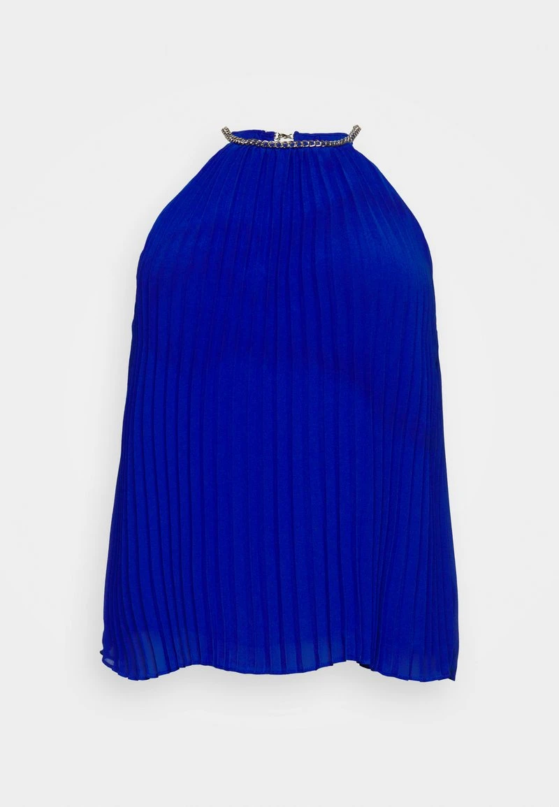 MICHAEL Michael Kors SOLID CHAIN - Top - Royal Blue 7 MICHAEL Michael Kors SOLID CHAIN - Top - Royal Blue – Bild 5