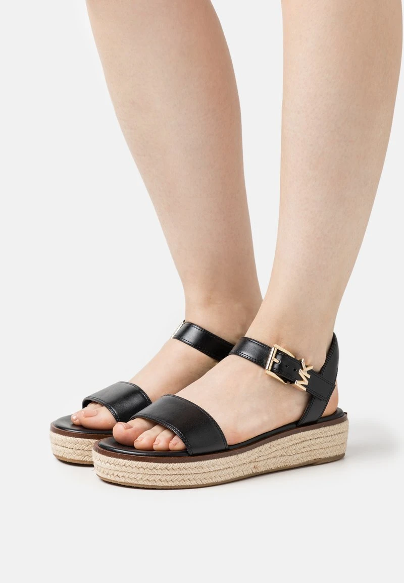 MICHAEL Michael Kors RICHIE - Espadrille - Black 3 MICHAEL Michael Kors RICHIE - Espadrille - Black