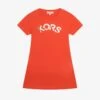 MICHAEL KORS KIDS SHORT SLEEVED - Jerseykleid - Chile Red -Michael Kors Geschaft 5720b518e2544a03bfb0356e2ccf2d99