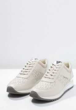 MICHAEL Michael Kors ALLIE - Sneaker Low - Vanilla -Michael Kors Geschaft 58afc128195f46a8a822395fc56be46f