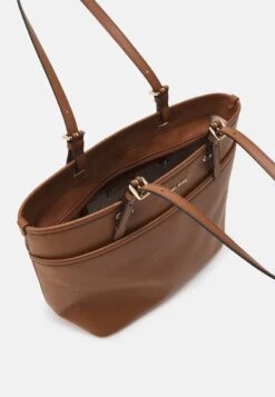 MICHAEL Michael Kors WINSTON POCKET TOTE - Handtasche - Luggage -Michael Kors Geschaft 58b2fb540d4d46aa8d599e4b867a8b78