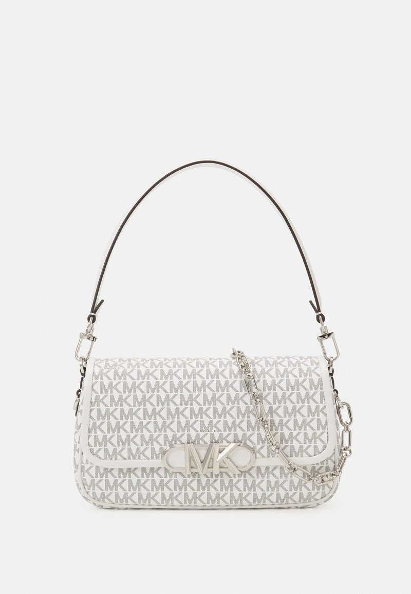 MICHAEL Michael Kors PARKER - Handtasche - White 7 MICHAEL Michael Kors PARKER - Handtasche - White – Bild 5
