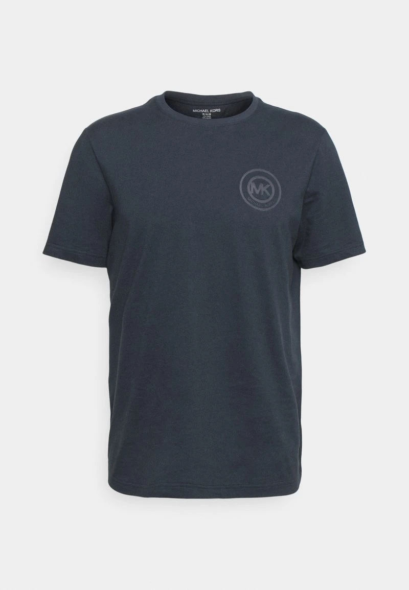 Michael Kors PEACHED CREW - Nachtwäsche Shirt - Grey/multi 7 Michael Kors PEACHED CREW - Nachtwäsche Shirt - Grey/multi – Bild 5