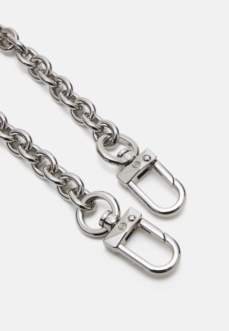 MICHAEL Michael Kors KARLIE SATCHEL - Handtasche - Black 6 MICHAEL Michael Kors KARLIE SATCHEL - Handtasche - Black – Bild 4