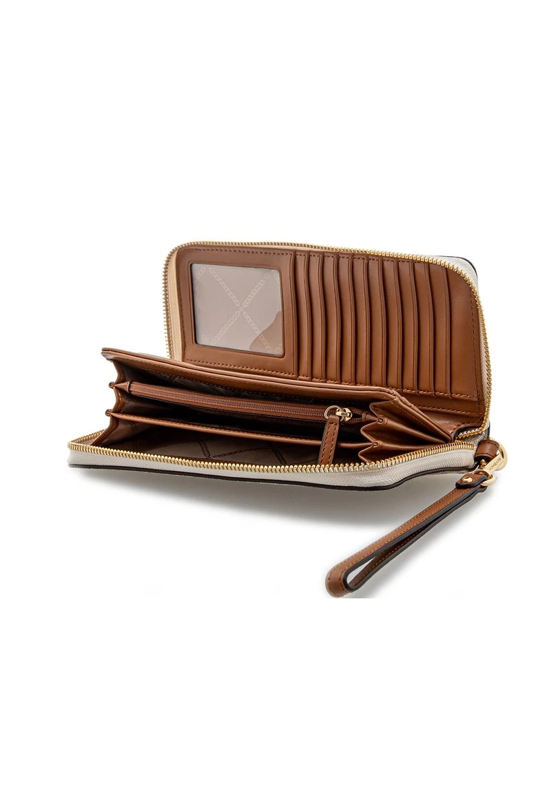 MICHAEL Michael Kors Geldbörse - Vanilla 5 MICHAEL Michael Kors Geldbörse - Vanilla – Bild 3