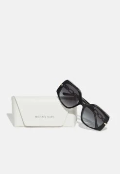 Michael Kors CHEYENNE - Sonnenbrille - Black/clear -Michael Kors Geschaft 599c15e96a904d7795b630c26fdbadff