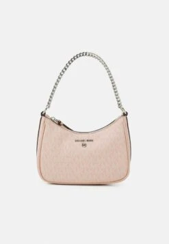 MICHAEL Michael Kors JET CHAIN POUCHETTE - Handtasche - Pink -Michael Kors Geschaft 59d16dedc68f40fabfc25aa6c41f46be 1