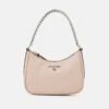 MICHAEL Michael Kors JET CHAIN POUCHETTE - Handtasche - Pink -Michael Kors Geschaft 59d16dedc68f40fabfc25aa6c41f46be