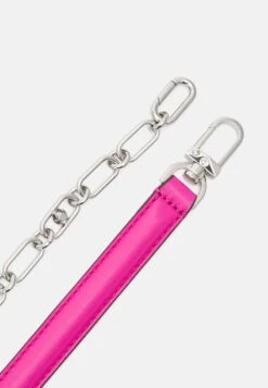 MICHAEL Michael Kors PARKER POUCHETTE - Handtasche - Cerise -Michael Kors Geschaft 5a64f1e541884653afdef404112a20a9