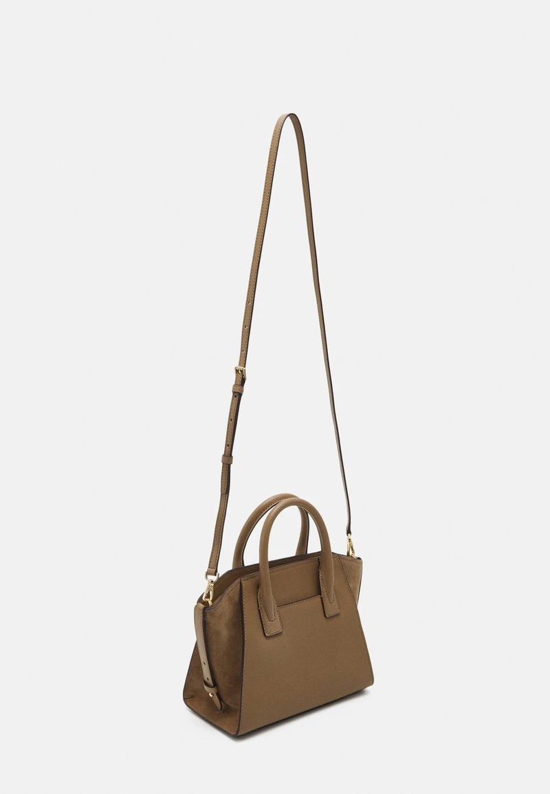 MICHAEL Michael Kors AVRIL - Handtasche - Husk 4 MICHAEL Michael Kors AVRIL - Handtasche - Husk – Bild 2