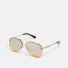 Michael Kors EAST SIDE - Sonnenbrille - Light Gold