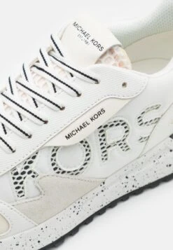 Michael Kors MILES TRAINER - Sneaker Low - Optic White -Michael Kors Geschaft 5b2e93783ee64a44b566dfb0e50f0562