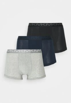 Michael Kors STRETCH FACTOR CORE TRUNK 3 PACK - Panties - Navy -Michael Kors Geschaft 5c77928a61c1421cbad733d64ce6f94c