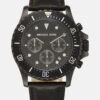 Michael Kors EVEREST - Chronograph - Black 1 Michael Kors EVEREST - Chronograph - Black -Michael Kors Geschaft 5c89f01d2e554b38904e41ba36e60777