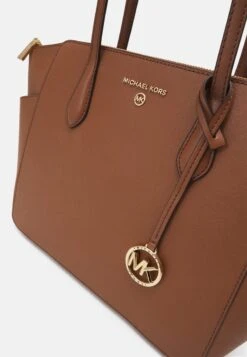 MICHAEL Michael Kors MARILYN TOTE - Handtasche - Luggage -Michael Kors Geschaft 5ca41e5579c2418e9a15b3fb6a2b068d