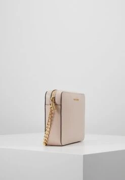 MICHAEL Michael Kors JET SET TRAVEL CROSSBODY - Umhängetasche - Soft Pink 11 MICHAEL Michael Kors JET SET TRAVEL CROSSBODY - Umhängetasche - Soft Pink -Michael Kors Geschaft 5d7a30428d724529b3271aed24b6f0bc