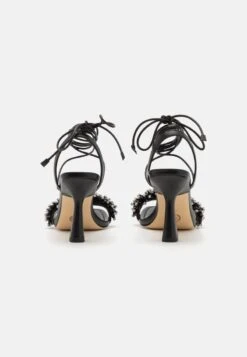 MICHAEL Michael Kors LUCIA - Riemensandalette - Black -Michael Kors Geschaft 5d82ae20b81f45528966817760ab75b9