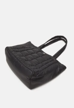 MICHAEL Michael Kors LILAH OPEN TOTE - Handtasche - Black -Michael Kors Geschaft 5d96b7e663b94e09a33558d1736c4e5a