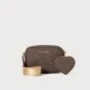 MICHAEL KORS KIDS HANDLE BAG - Umhängetasche - Brown -Michael Kors Geschaft 5da75d409a7d4bcfbf7299775669ed3a