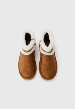 MICHAEL KORS KIDS MOXIE - Snowboot/Winterstiefel - Luggage -Michael Kors Geschaft 5db8e7eefa5d49479f6f89e64d474d3c