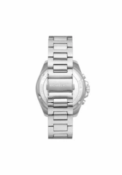 Michael Kors TRADITIONAL BRECKEN - Chronograph - Silver -Michael Kors Geschaft 5e47a471126e4fa9849dfcbc37bf7c8f