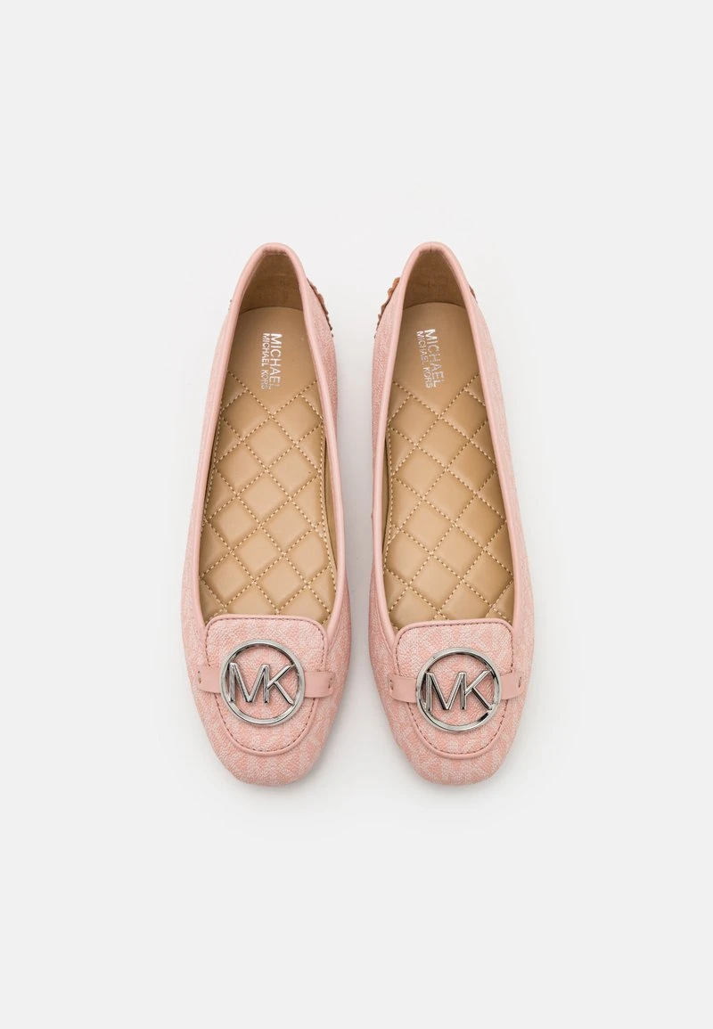 MICHAEL Michael Kors LILLIE MOC - Slipper - Pink 7 MICHAEL Michael Kors LILLIE MOC - Slipper - Pink – Bild 5