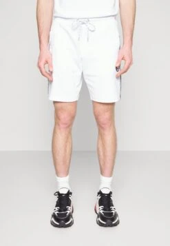 Michael Kors NEW EVERGREEN SHORT - Jogginghose - White