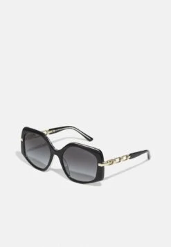 Michael Kors CHEYENNE - Sonnenbrille - Black/clear -Michael Kors Geschaft 5f4307880e4640d5bd20eee2b981f474 1