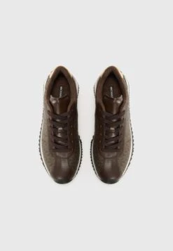 MICHAEL Michael Kors RHODES - Trainers - Brown -Michael Kors Geschaft 5f5a7d46b8a4469ea155e3fa5e1e57a3