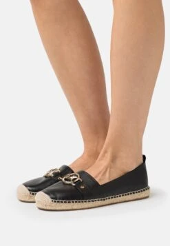 MICHAEL Michael Kors RORY - Espadrille - Black