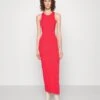 MICHAEL Michael Kors TANK SIDE SLIT MAXI - Freizeitkleid - Geranium -Michael Kors Geschaft 6015ec844930426f96fdef374cd18d9a