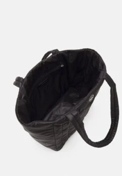 MICHAEL Michael Kors LILAH OPEN TOTE - Handtasche - Black -Michael Kors Geschaft 601a7832f6cc4769bc04d9d1b80d5a1d