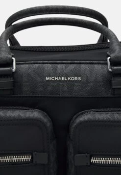Michael Kors 24 HR DUFFLE UNISEX - Weekender - Black -Michael Kors Geschaft 60323fc2a508429b81ad2d88fb4413b1
