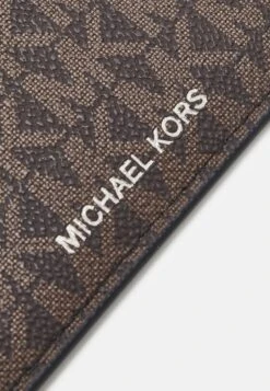 Michael Kors TALL CARD CASE UNISEX - Geldbörse - Brown 12 Michael Kors TALL CARD CASE UNISEX - Geldbörse - Brown -Michael Kors Geschaft 60470aae756c43e7b4398fb735731df4