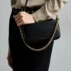 MICHAEL Michael Kors BRYANT - Handbag - Black