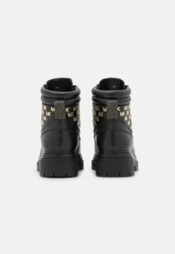 MICHAEL Michael Kors TURNER BOOTIE - Schnürstiefelette - Black 11 MICHAEL Michael Kors TURNER BOOTIE - Schnürstiefelette - Black -Michael Kors Geschaft 6098e35b41df4213b5e5f4f7e86be22a