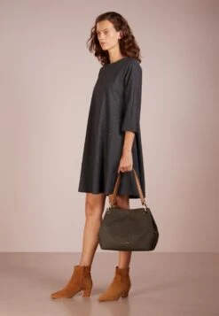 MICHAEL Michael Kors RAVEN SHOULDER BAG - Handtasche - Brown