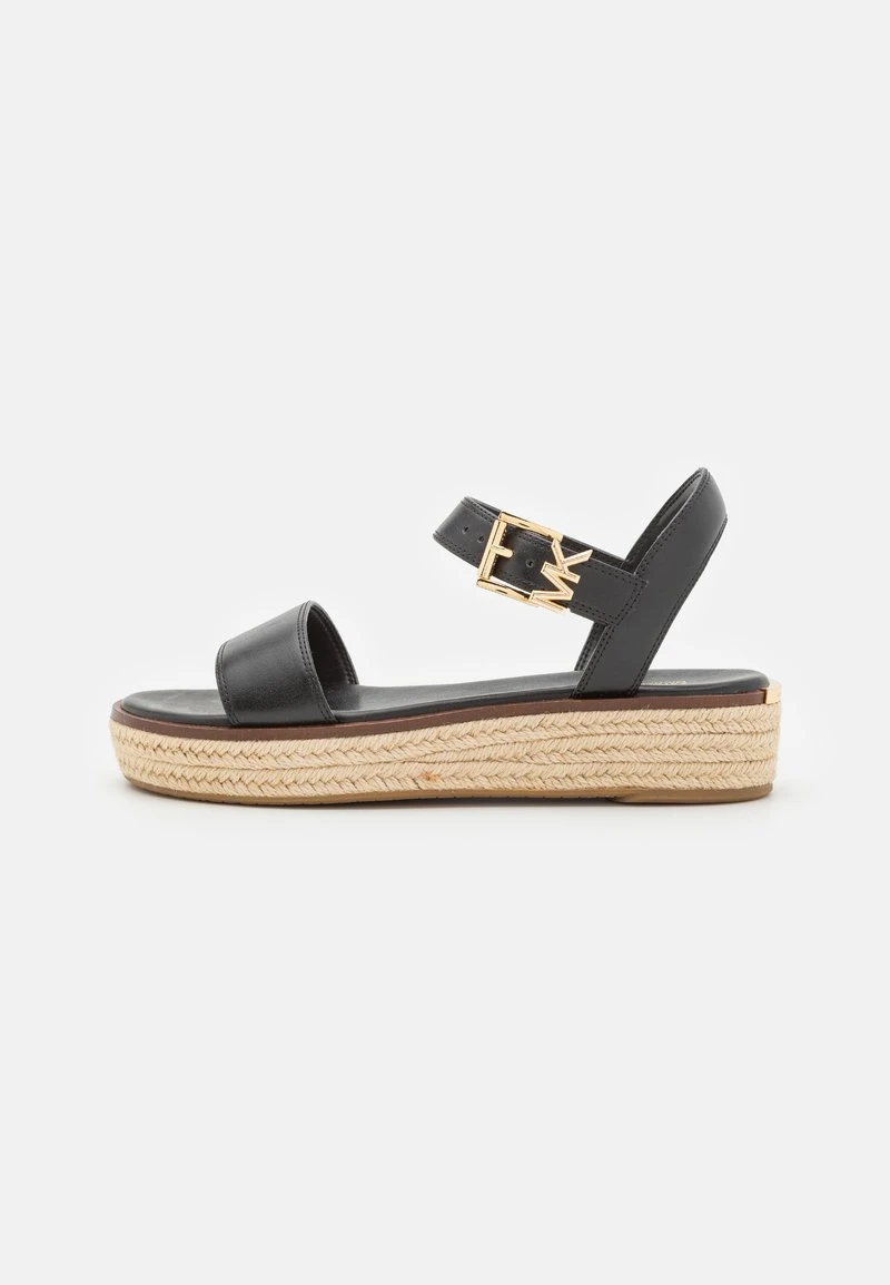 MICHAEL Michael Kors RICHIE - Espadrille - Black 4 MICHAEL Michael Kors RICHIE - Espadrille - Black – Bild 2
